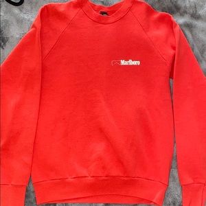 Vintage Marlboro Crewneck